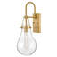 Hinkley Eloise Large Single Light Sconce-117666388
