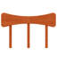 Meleka Solid Wood Headboard-167959478-167959456