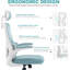 Chaise de bureau Macee-1275134081-1279771898