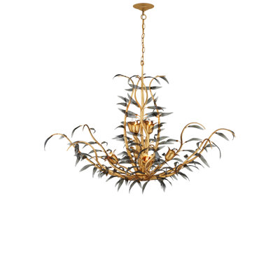 8 - Light Chandelier