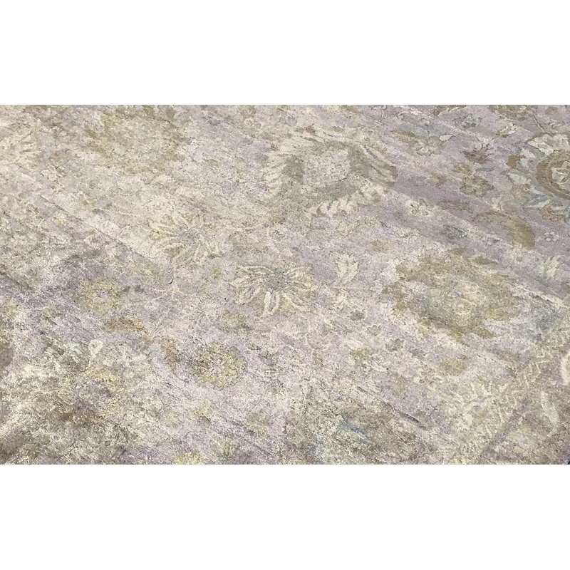 Sona One-of-a-Kind 4' X 11'8" Area Rug