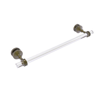 Porte de douche 5,2 "pour porte de douche en verre Jarrell