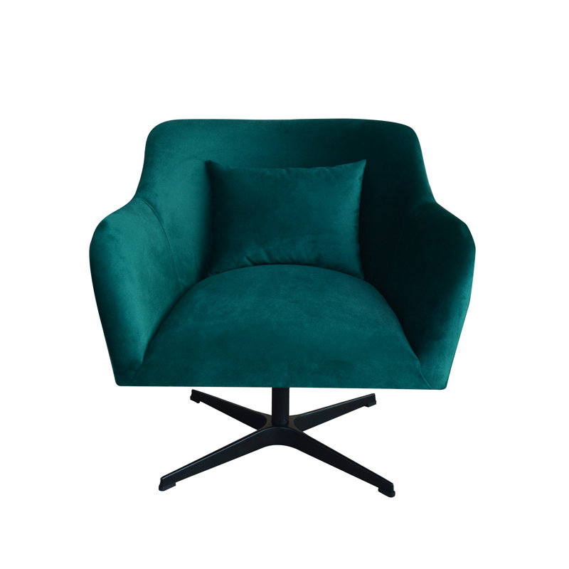 Mr. T Swivel Armchair