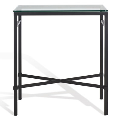 Vera Glass End Table