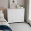 6 - Drawer Rectangle Accent Chest
