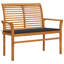 Banc de jardin en teck Branen-282958129