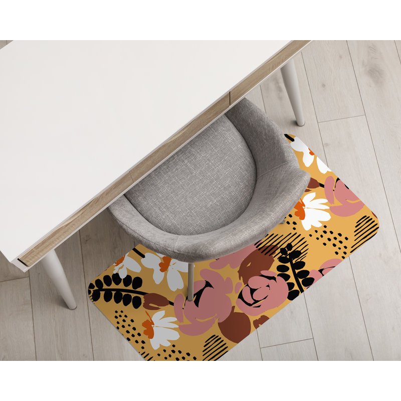 Nayali Chair Mat, 70 x 100cm