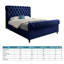 Aldous Upholstered Bed-171195115-171195108