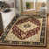 Tapis oriental en laine touffeté à la main Balthrop