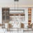 6 - Light Rast Linear Pendant-468598326