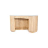 Desk Marble Computer Desk