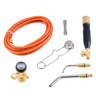 Jiafan Air Acetylene Torch Kit Gas Torch And Welding Kit W/ Hose ...
