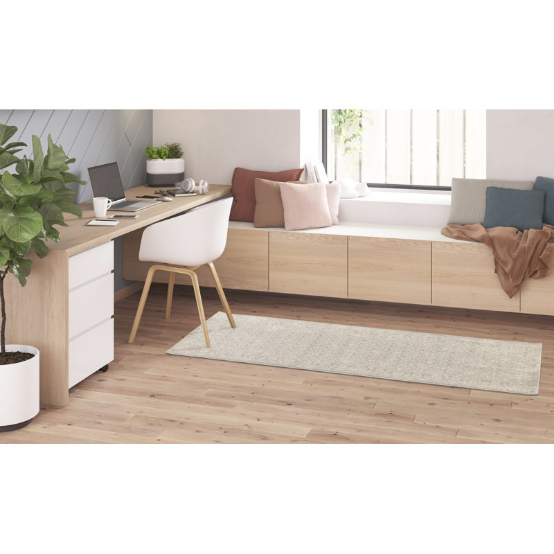 Bacall Oriental Area Rug, Runner 80 x 200cm