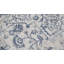 Tapis bleu Statham Southwestern-644784360
