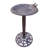 Wendling Aluminum Pedestal Birdbath-2074329458