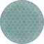 Tapis d'extérieur Preen couleur turquoise-71178489