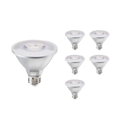 10 W E26/Medium (Standard) LED Smart Bulb