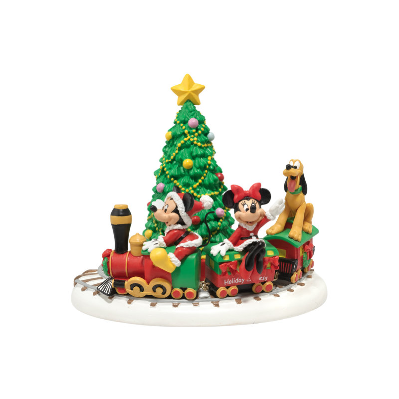 Figurine Disney Holiday Mickeys