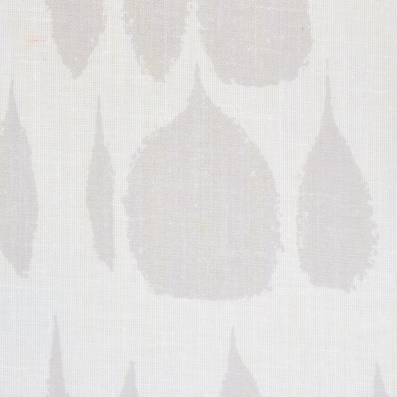 Tissu transparent grand reine d'Espagne, Colombe
