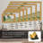Ornate Gold Deco TV Frame for Samsung Frame TV and Frame Pro-88313870-89015198