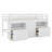 Sandin Kids Twin Loft Bed with Drawers-404917685