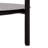 Macklyn Oval Marble Top Console Table