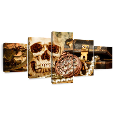 Gothic Headen Decor