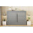 Murphy Bed Space-Saving Wall Bed with LED Lights