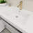 59" Single Bathroom Vanity Set with Drawers and Doors-70381271