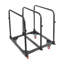 Chariot à panneau, chariot à panneau robuste, camion à panneau de 1400 lb (31 x 28 x 35 po)-123103530
