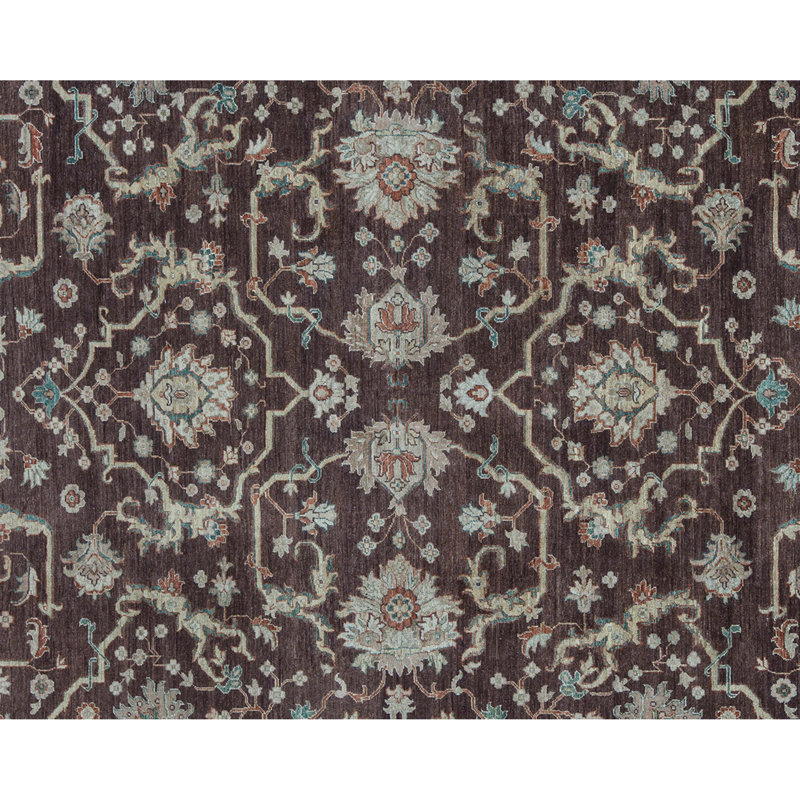 One-of-a-Kind 9'11" X 13'5" Area Rug