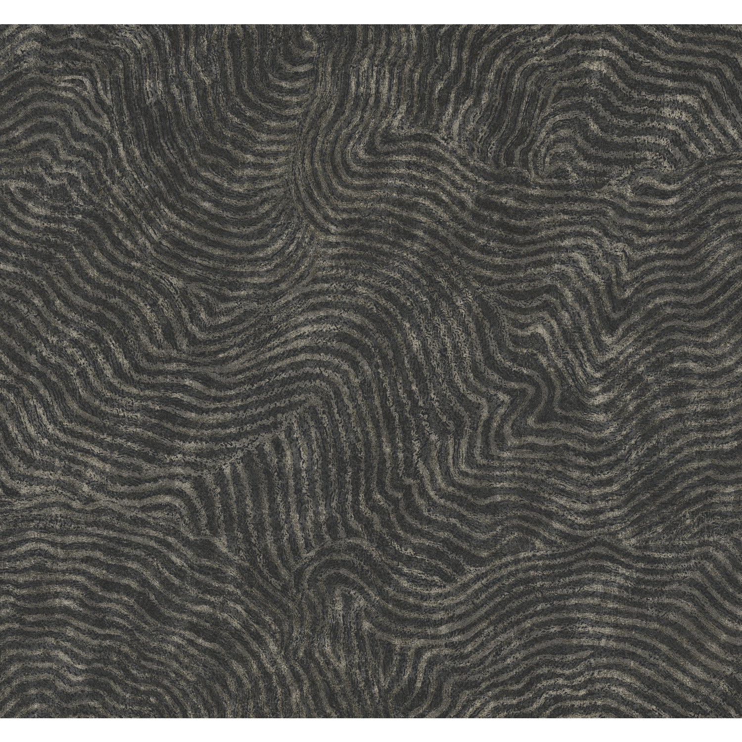 Wallpaper Roll, Black