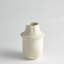 Fladis Vase-Matte Cream Marble-Short