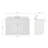 Hamlet 55 " W Freestanding Standard 1 Single Vanity Bathroom Vanity With White Quartz Top-26649254