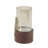 12.0'' H Wood Tabletop Hurricane-30689977
