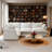 Upholstered Cloud Sofa, Modular Sectional Sofa L-shaped Sofa Filled With Soft Down and Removable Cover for Living Room Bedroom-52357550