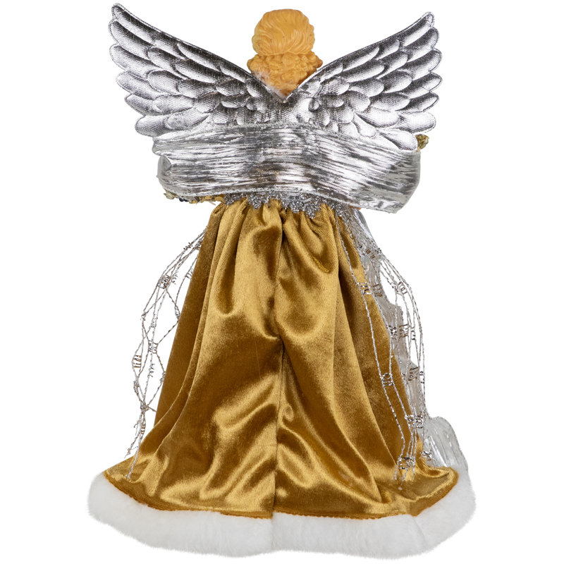 12'' Fabric Fantasy & Sci-Fi Tree Topper