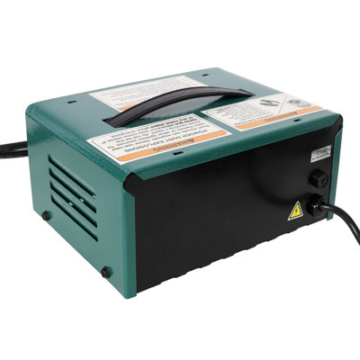 6.2"L x 4"W x 6.4"H Steel Powder Coating System