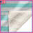 Light Blue White Stripes Blankets-130110862