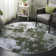 Bayside 128 Performance Machine Washable Abstract Rug