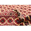 Tapis beige Teimani 3 pi 11 po x 6 pi 4 po