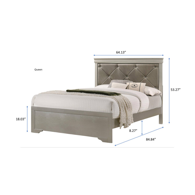 Marucci 3-2_Jehanna Panel Bedroom Set, Queen