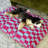 Mabel Designer Modern Ultra Soft Reversible Plush Rectangular Pet Bed with Washable Cover-106171327-106171332