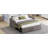 Velvet Daybed with Extended Pop Up Trundle-1126601966