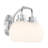 Volnak 2-Light Bathroom Vanity Light in Chrome-340412831