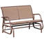 Banc de patio double Bagley