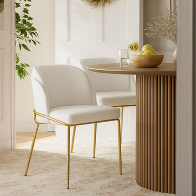 Chaise d'appoint Izair