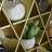 Aaliyha 4 Piece Hexagon Accent Shelf-1065730757-1065730758