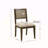 Armless Dining Chair