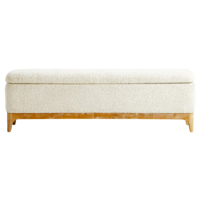 Diascia Upholstered Storage Bench